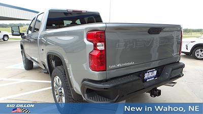 New 2026 Chevrolet Silverado 2500 Custom Crew Cab 4WD Pickup for sale #5C3672 - photo 2