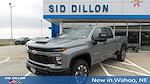 New 2026 Chevrolet Silverado 2500 Custom Crew Cab 4WD Pickup for sale #5C3672 - photo 1