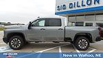 New 2026 Chevrolet Silverado 2500 Custom Crew Cab 4WD Pickup for sale #5C3672 - photo 3