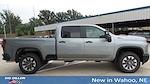 New 2026 Chevrolet Silverado 2500 Custom Crew Cab 4WD Pickup for sale #5C3672 - photo 6