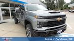 New 2026 Chevrolet Silverado 2500 Custom Crew Cab 4WD Pickup for sale #5C3672 - photo 7