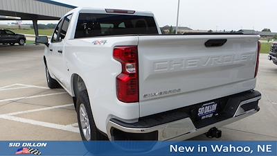 New 2026 Chevrolet Silverado 1500 Work Truck Crew Cab 4WD Pickup for sale #5C3679 - photo 2