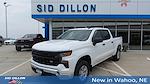 New 2026 Chevrolet Silverado 1500 Work Truck Crew Cab 4WD Pickup for sale #5C3679 - photo 1