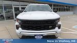 New 2026 Chevrolet Silverado 1500 Work Truck Crew Cab 4WD Pickup for sale #5C3679 - photo 8
