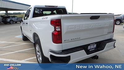 New 2026 Chevrolet Silverado 1500 Custom Double Cab 4WD Pickup for sale #5C3691 - photo 2