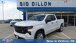 New 2026 Chevrolet Silverado 1500 Custom Double Cab 4WD Pickup for sale #5C3691 - photo 1