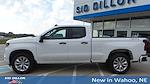 New 2026 Chevrolet Silverado 1500 Custom Double Cab 4WD Pickup for sale #5C3691 - photo 3