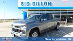 New 2025 Chevrolet Silverado 1500 LT Crew Cab for sale #5C3692 - photo 1