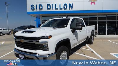 New 2025 Chevrolet Silverado 3500 LT Crew Cab 4WD Pickup for sale #5C3711 - photo 1
