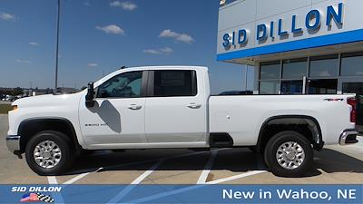 New 2025 Chevrolet Silverado 3500 LT Crew Cab 4WD Pickup for sale #5C3711 - photo 2