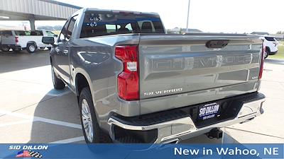 New 2026 Chevrolet Silverado 1500 LTZ Crew Cab 4WD Pickup for sale #5C3722 - photo 2