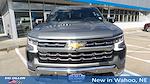 New 2026 Chevrolet Silverado 1500 LTZ Crew Cab 4WD Pickup for sale #5C3722 - photo 9