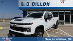 New 2026 Chevrolet Silverado 2500 Custom Crew Cab 4WD SRW Pickup for sale #5C3741 - photo 1