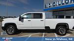New 2026 Chevrolet Silverado 2500 Custom Crew Cab 4WD SRW Pickup for sale #5C3741 - photo 2