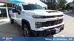 New 2026 Chevrolet Silverado 2500 Custom Crew Cab 4WD SRW Pickup for sale #5C3741 - photo 7