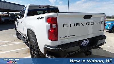 New 2026 Chevrolet Silverado 2500 Custom Crew Cab 4WD Pickup for sale #5C3744 - photo 2