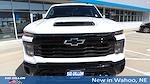 New 2026 Chevrolet Silverado 2500 Custom Crew Cab 4WD Pickup for sale #5C3744 - photo 9