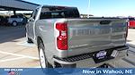 New 2026 Chevrolet Silverado 1500 Custom Crew Cab 4WD Pickup for sale #5C3748 - photo 2