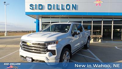 New 2026 Chevrolet Silverado 1500 High Country Crew Cab 4WD Pickup for sale #5C3752 - photo 1