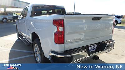 New 2026 Chevrolet Silverado 1500 LTZ Crew Cab 4WD Pickup for sale #5C3768 - photo 2