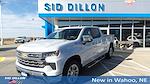 New 2026 Chevrolet Silverado 1500 LTZ Crew Cab 4WD Pickup for sale #5C3768 - photo 1