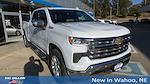 New 2026 Chevrolet Silverado 1500 LTZ Crew Cab 4WD Pickup for sale #5C3768 - photo 8