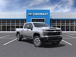 New 2025 Chevrolet Silverado 2500 Custom Crew Cab 4WD Pickup for sale #Z58387 - photo 1