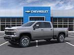 New 2025 Chevrolet Silverado 2500 Custom Crew Cab 4WD Pickup for sale #Z58387 - photo 3