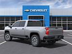New 2025 Chevrolet Silverado 2500 Custom Crew Cab 4WD Pickup for sale #Z58387 - photo 4