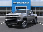 New 2025 Chevrolet Silverado 2500 Custom Crew Cab 4WD Pickup for sale #Z58387 - photo 6