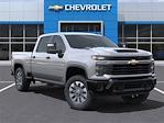 New 2025 Chevrolet Silverado 2500 Custom Crew Cab 4WD Pickup for sale #Z58387 - photo 7