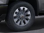 New 2025 Chevrolet Silverado 2500 Custom Crew Cab 4WD Pickup for sale #Z58387 - photo 9
