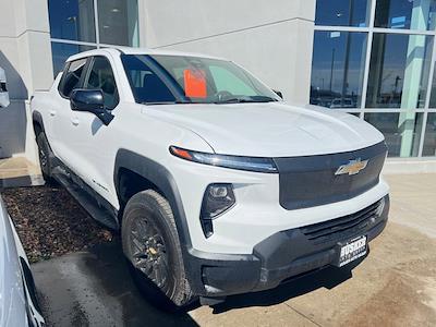 New 2024 Chevrolet Silverado EV Work Truck Crew Cab 4WD Pickup for sale #FZ47950 - photo 1