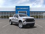 New 2025 Chevrolet Silverado 1500 Custom Double Cab 4WD Pickup for sale #Z57043 - photo 1