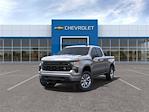 New 2025 Chevrolet Silverado 1500 Custom Double Cab 4WD Pickup for sale #Z57043 - photo 8