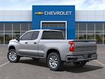 New 2025 Chevrolet Silverado 1500 Custom Double Cab 4WD Pickup for sale #Z57043 - photo 4