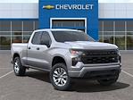 New 2025 Chevrolet Silverado 1500 Custom Double Cab 4WD Pickup for sale #Z57043 - photo 7