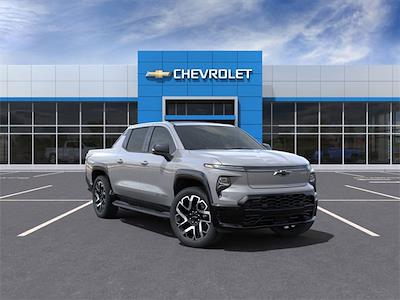 New 2025 Chevrolet Silverado EV RST - Max Range Crew Cab 4WD Pickup for sale #Z57701 - photo 1