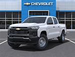 New 2025 Chevrolet Colorado Work Truck Crew Cab 4WD Pickup for sale #Z58087 - photo 6