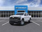 New 2025 Chevrolet Colorado Work Truck Crew Cab 4WD Pickup for sale #Z58087 - photo 8