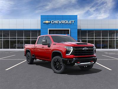 New 2025 Chevrolet Silverado 2500 LTZ Crew Cab 4WD Pickup for sale #Z58327 - photo 1