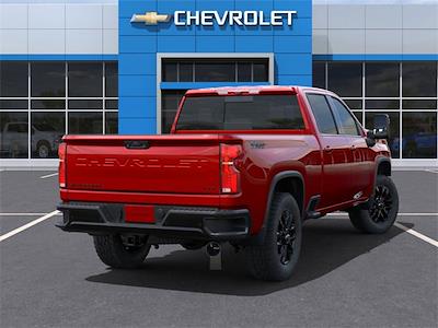 New 2025 Chevrolet Silverado 2500 LTZ Crew Cab 4WD Pickup for sale #Z58327 - photo 2