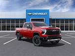 New 2025 Chevrolet Silverado 2500 LTZ Crew Cab 4WD Pickup for sale #Z58327 - photo 1
