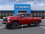 New 2025 Chevrolet Silverado 2500 LTZ Crew Cab 4WD Pickup for sale #Z58327 - photo 3
