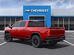 New 2025 Chevrolet Silverado 2500 LTZ Crew Cab 4WD Pickup for sale #Z58327 - photo 4