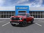 New 2025 Chevrolet Silverado 2500 LTZ Crew Cab 4WD Pickup for sale #Z58327 - photo 8