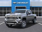New 2025 Chevrolet Silverado 2500 LTZ Crew Cab 4WD Pickup for sale #Z58328 - photo 6