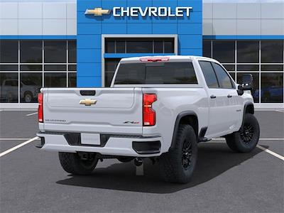New 2025 Chevrolet Silverado 2500 ZR2 Crew Cab 4WD Pickup for sale #Z58367 - photo 2