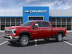New 2025 Chevrolet Silverado 2500 LTZ Crew Cab 4WD Pickup for sale #Z58398 - photo 3