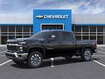 New 2025 Chevrolet Silverado 2500 LT Crew Cab 4WD Pickup for sale #Z58406 - photo 3
